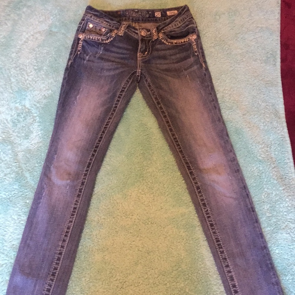 Miss me skinny Jeans